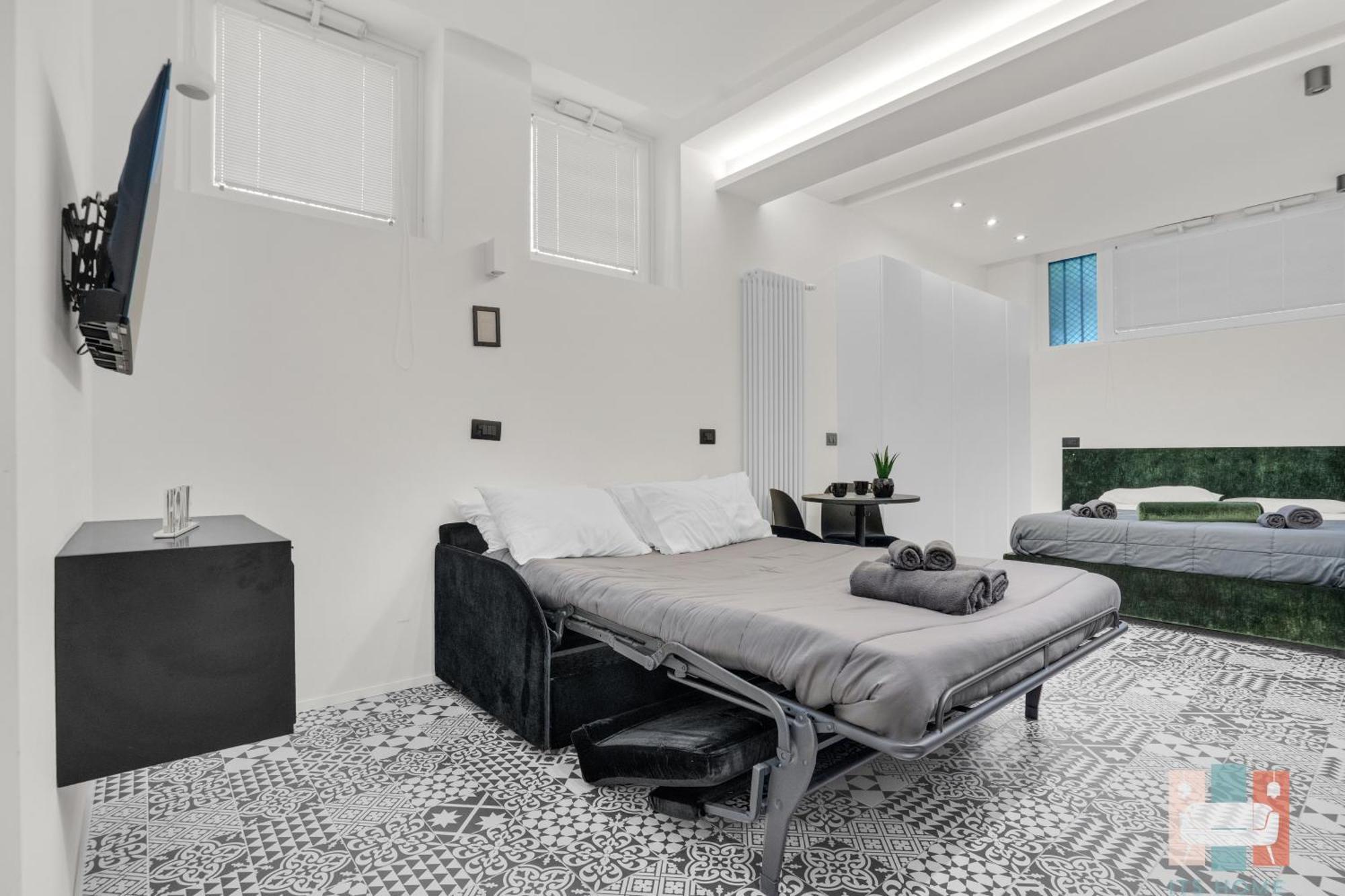 Pag60 -crescenzago-luxury House Apartamento *