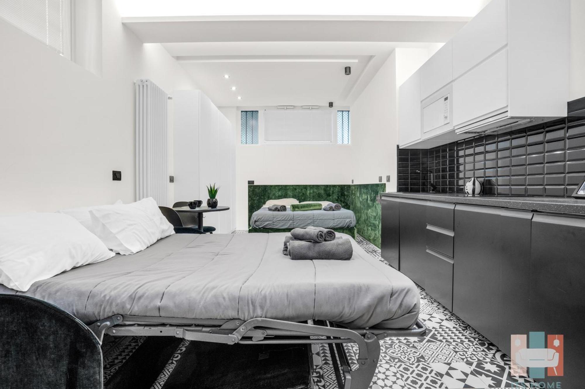 Pag60 -crescenzago-luxury House * Milan