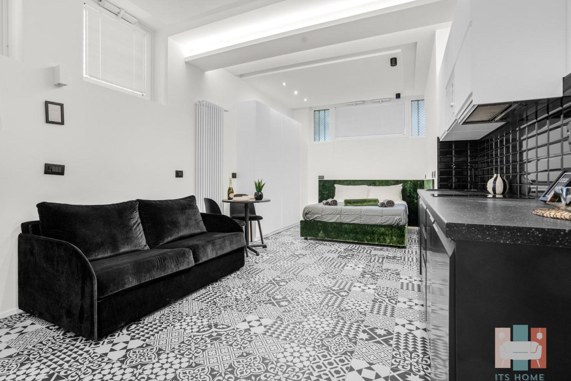 Pag60 -crescenzago-luxury House *