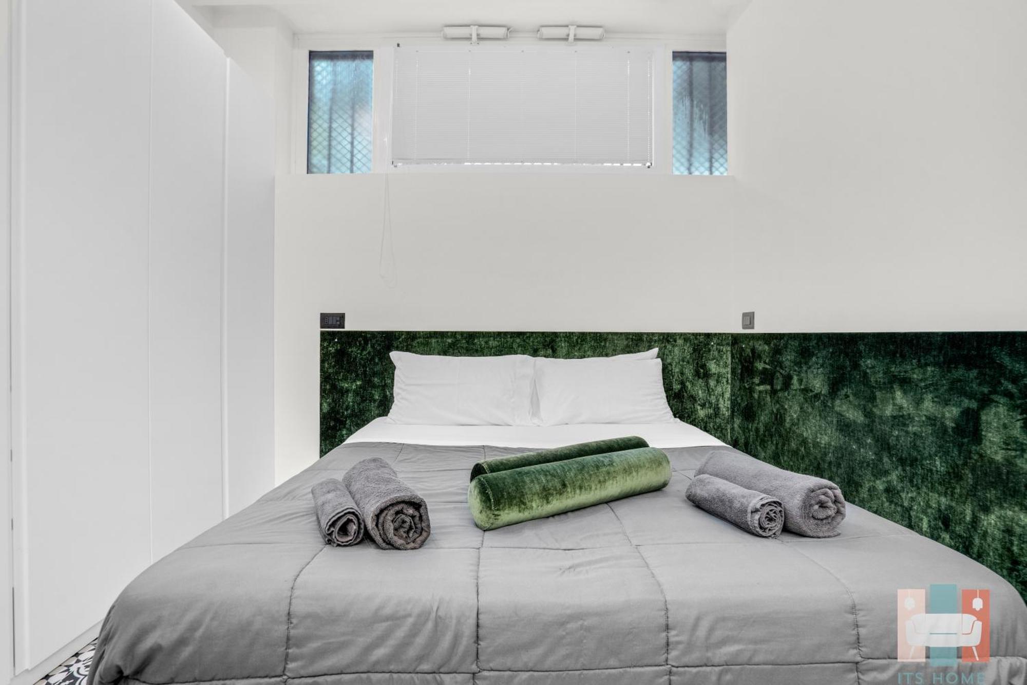 Pag60 -crescenzago-luxury House Apartamento