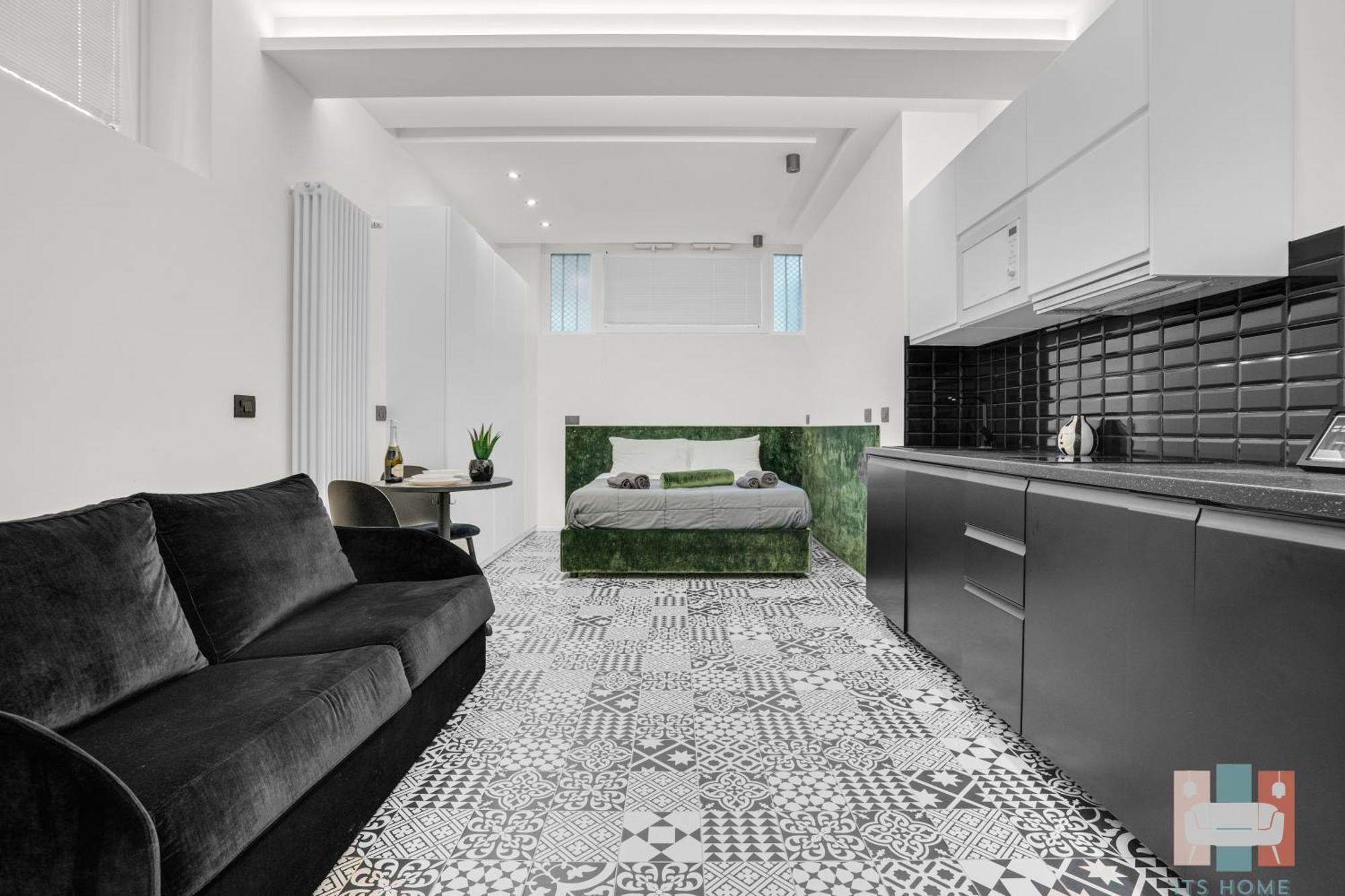 Pag60 -crescenzago-luxury House Apartamento